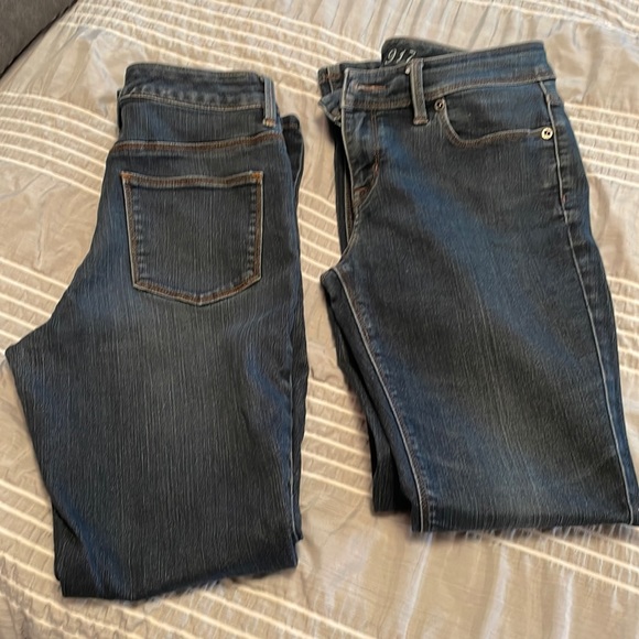 The Limited Denim - 2 pair The Limited skinny fit jeans